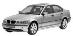 BMW E46 B2012 Fault Code