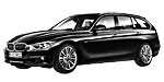 BMW F31 B2012 Fault Code